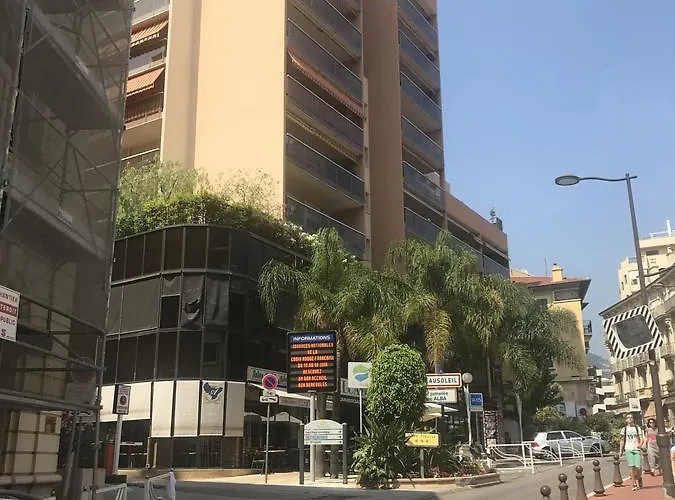 Apartamento 907 Mónaco