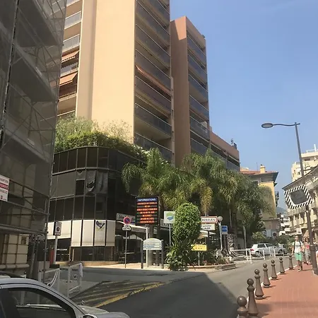 Apartment Monaco Studio 