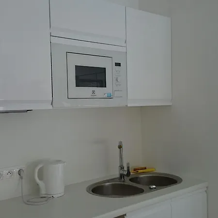 Apartment Monaco Studio 